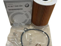 Filtru ulei M5 BMW Seria 5 E60, COD 7840594