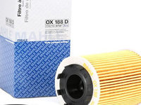 Filtru Ulei Mahle Audi Q5 8R 2008-2017 OX188D SAN60942