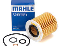 Filtru Ulei Mahle Bmw Seria 3 E91 2004-2012 OX166/1D