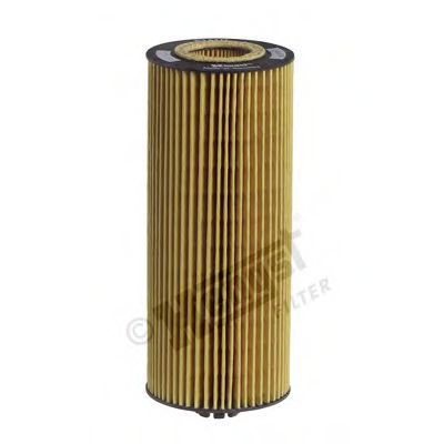 Filtru ulei MAN E 2000 (2000 - 2016) HENGST FILTER