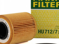Filtru Ulei Mann Filter Alfa Romeo Mito 2008-2010 HU712/7X SAN57121