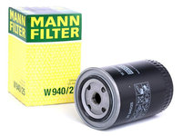 Filtru Ulei Mann Filter Audi 100 1978-1991 W940/25