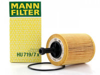 Filtru Ulei Mann Filter Audi A2 2000-2005 HU719/7X