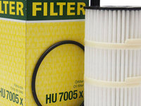 Filtru Ulei Mann Filter Audi A4 B6 2006-2009 HU7005X SAN61131