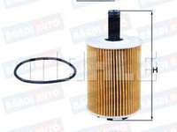 Filtru Ulei MANN-FILTER Audi A4 B8 2.0 TDi ( 2007 - 2015 ) CAGA / CAHA