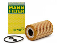Filtru Ulei Mann Filter Audi A4 B8 2007-2015 HU7008Z