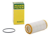 Filtru Ulei Mann Filter Audi A4 B8 2007-2015 HU6013Z