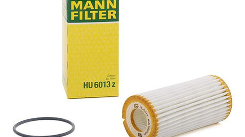 Filtru Ulei Mann Filter Audi A4 B9 2015→ HU