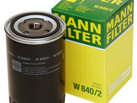 Filtru Ulei Mann Filter Audi A6 C4 1994-1997 W840/2