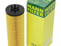 Filtru Ulei Mann Filter Audi A6 C5 2002-2005 HU842X