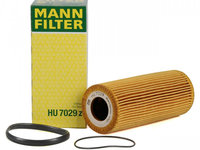 Filtru Ulei Mann Filter Audi A6 C6 2004-2011 HU7029Z