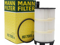 Filtru Ulei Mann Filter Audi A6 C6 2006-2011 HU7005X