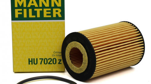 Filtru Ulei Mann Filter Audi Q2 2016-HU7020Z 