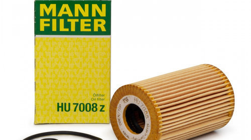 Filtru Ulei Mann Filter Audi Q3 8U 2011-2018 