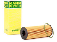 Filtru Ulei Mann Filter Audi Q5 8R 2008-2017 HU8001X