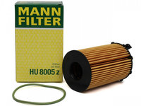 Filtru Ulei Mann Filter Audi Q5 8R 2008→ HU8005Z