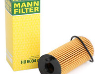 Filtru Ulei Mann Filter Bmw Seria 1 F21 2011→ HU6004X