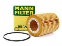 Filtru Ulei Mann Filter Bmw Seria 3 E46 1998-2005 HU925/4X