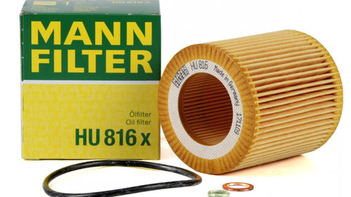 Filtru Ulei Mann Filter Bmw Seria 7 E65/E66/E