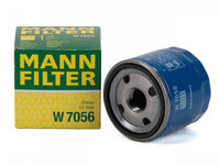 Filtru Ulei Mann Filter Cadillac Ats 2013→ W7056