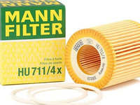 Filtru Ulei Mann Filter Cadillac Bls 2006-HU711/4X SAN57632