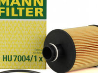 Filtru Ulei Mann Filter Chevrolet Aveo T300 2011-HU7004/1X SAN57703