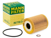 Filtru Ulei Mann Filter Chevrolet Cruze 2009→ HU719/3X