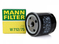 Filtru Ulei Mann Filter Chevrolet Lacetti 2005→ W712/75