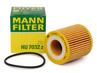 Filtru Ulei Mann Filter Citroen DS3 2009-2015 HU7032Z