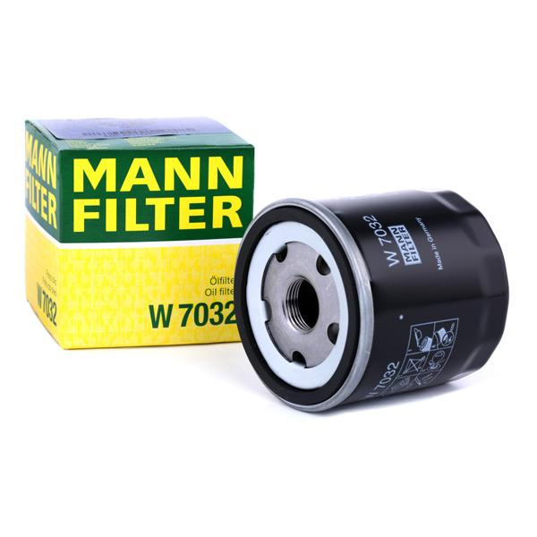 Filtru Ulei Mann Filter Dacia Logan 2 2012→ W7032