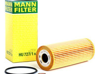 Filtru Ulei Mann Filter Daewoo Musso 1999→ HU727/1X