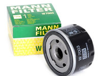 Filtru Ulei Mann Filter Fiat 500 C 2009→ W7003