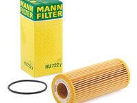 Filtru Ulei Mann Filter Fiat Croma 2005→ HU722Y