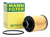 Filtru Ulei Mann Filter Fiat Doblo 2 2009→ HU712/11X