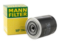 Filtru Ulei Mann Filter Fiat Ducato 3 1994-2002 WP1144