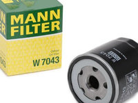 Filtru ulei Mann Filter Ford C-Max 2 2010→ W7043