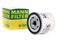 Filtru Ulei Mann Filter Ford C-Max DM2 2007-2010 W7008