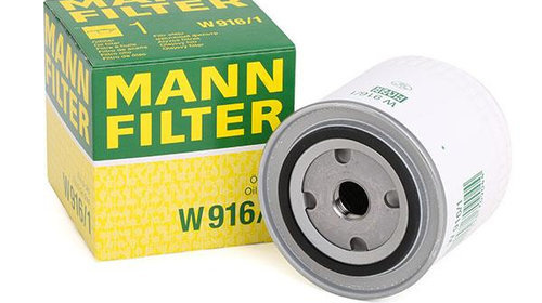 Filtru Ulei Mann Filter Ford Escort 5 1991-19