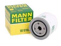 Filtru Ulei Mann Filter Ford Escort 6 1995-1998 W916/1