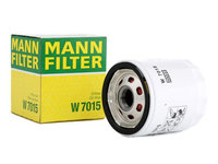 Filtru Ulei Mann Filter Ford Fiesta 6 2012→ W7015