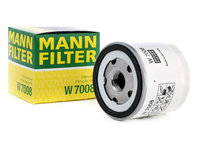Filtru Ulei Mann Filter Ford Focus 2 2004-2012 W7008