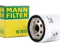 Filtru ulei Mann Filter Ford Focus 3 2010→ W7015