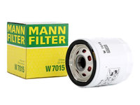 Filtru Ulei Mann Filter Ford Galaxy 2 2006-2015 W7015