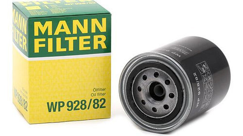 Filtru Ulei Mann Filter Ford Maverick 2004-WP