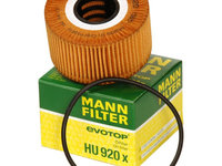 Filtru Ulei Mann Filter Ford Mondeo 3 2000-2007 HU920X