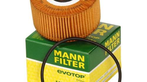 Filtru Ulei Mann Filter Ford Mondeo 3 2000-20