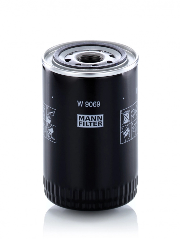 Filtru ulei Mann-Filter FUSO (MITSUBISHI) COLT DIE