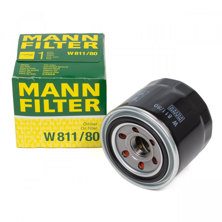 Filtru Ulei Mann Filter Great Wall Hover H3 2009&r