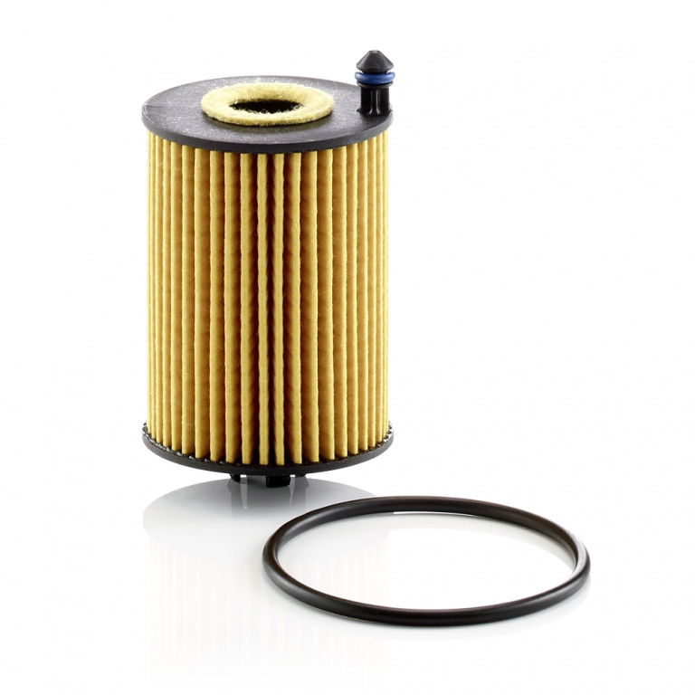Filtru ulei MANN-FILTER HU 7046 z pentru AUDI A6 C