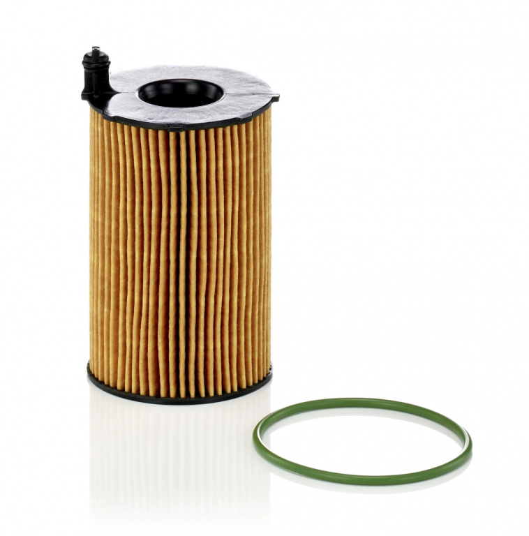 Filtru ulei MANN-FILTER HU 8005 z pentru AUDI A6 C